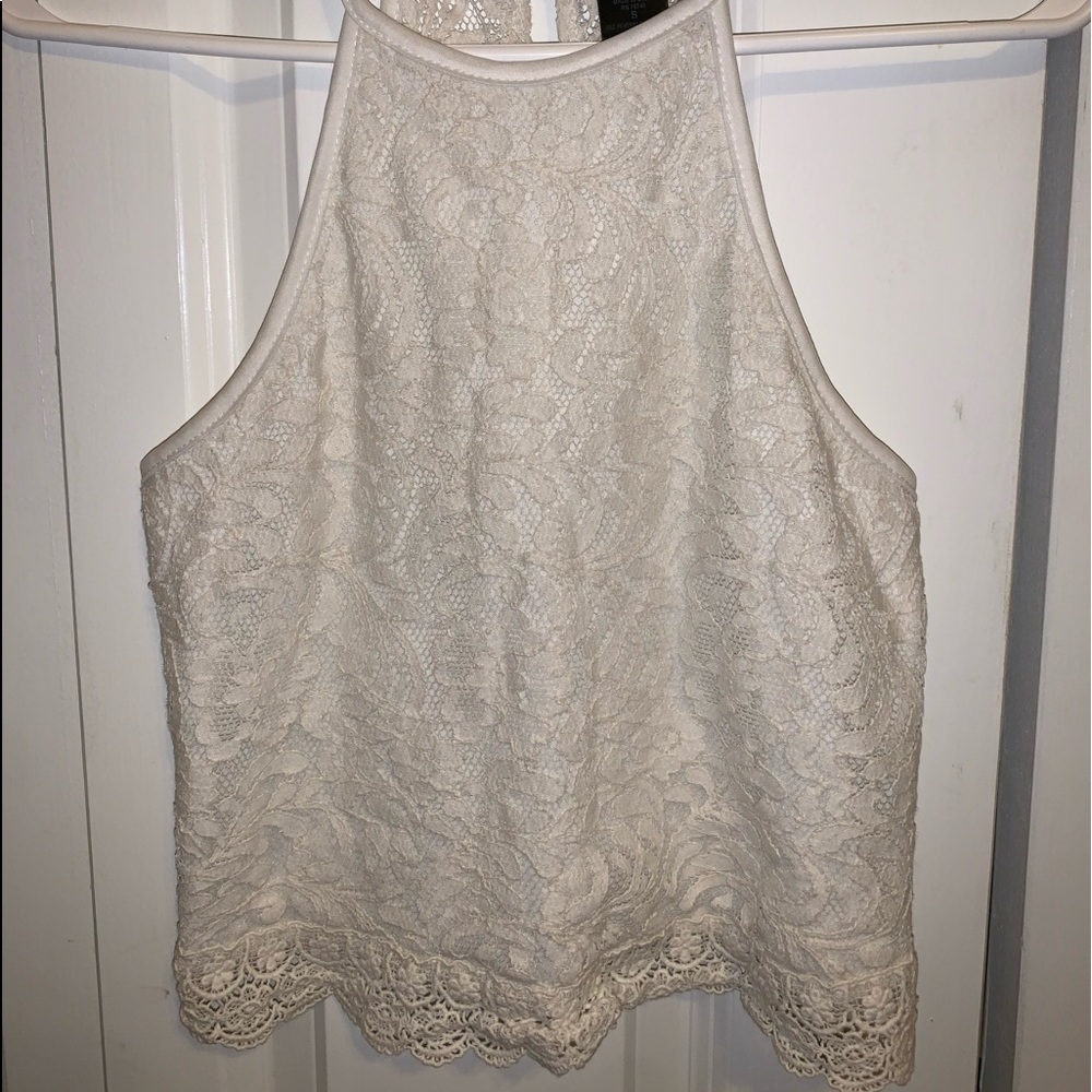 Rue 21 Halter Top